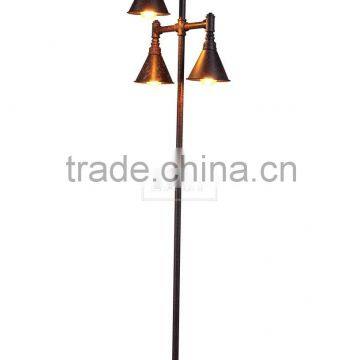 Traditional Wholesale Foot Lamp Classic Electic Urban Floor Lighting