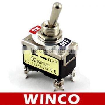 1221 C521B T521B TENN Toggle Switch