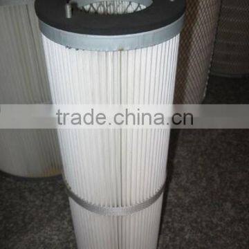 Cartridge Air Filter with Screw Cap