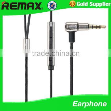 REMAX 800MD stereo wired Moving Coil sport Earphone