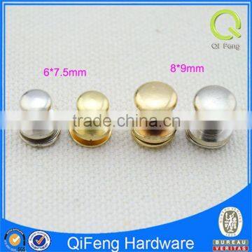 dome head rivets low price decorative parts