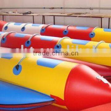 inflatable banana boat