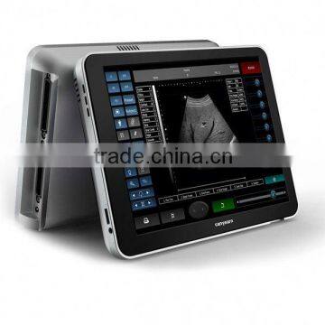 3d Touch Screen Tablet Ultrasound machine with clear image