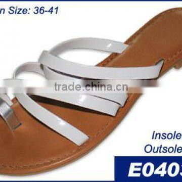 Fashion Ladies PU Sandal