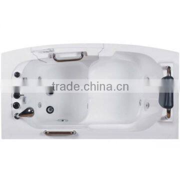 Acrylic Easy Walk in Bathtub for Handicaped People photo-3