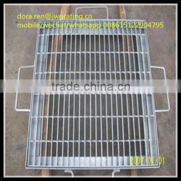 Australia AS3996 CLASS B/CLASS D trench grating