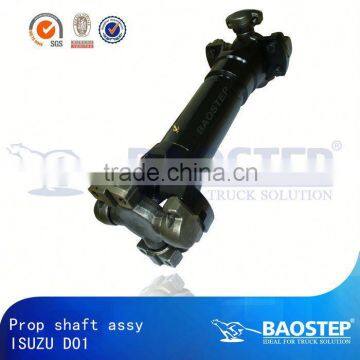 BAOSTEP Multifunction Iso Certified Manufacturer Transmission Main Shaft For Isuzu