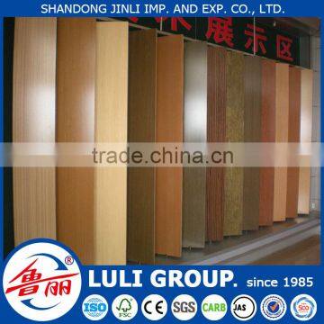 engineered wood veneer made by China luligroup