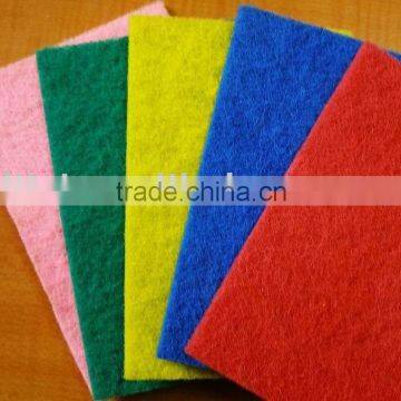 sell scouring pad(color assorted)