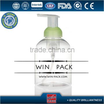 400ml soap bottles, 600ml foam pump bottle, soap foam pump bottle,wholesale foaming bottles ,free samples