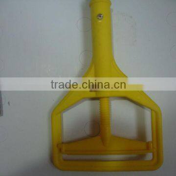 plastic mop clip ,wet mop clamp