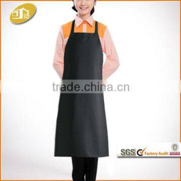 Black cafe full bib Apron