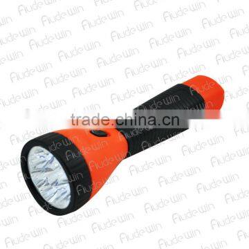 9LED Flashlight Rechargeable