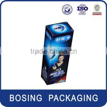 toothpaste,brush packaging box