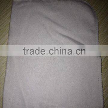 hotel cotton disposable shoe shine cloth