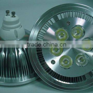 Popular Design LED AR111 Spotlight 7x1W GU10 CE&RoHS photo-2
