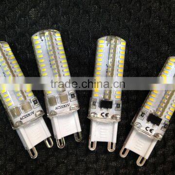 5W G9 LED Light Bulb 104SMD 3014