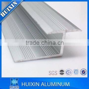 Chromed Anodized Aluminium 6063 T5 Inside Metal Tile Trim Corners photo-6