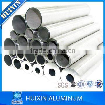 6061 6063 extruded aluminium tube price per kg