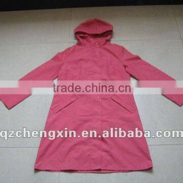 high quality adult raincoat