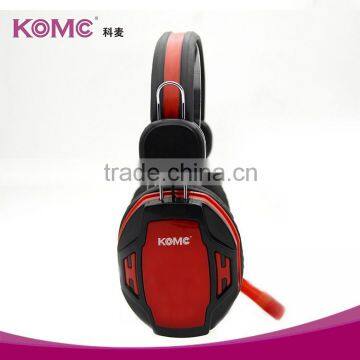OEM Fashion gaming headsets gifts wired headset mic with factory price