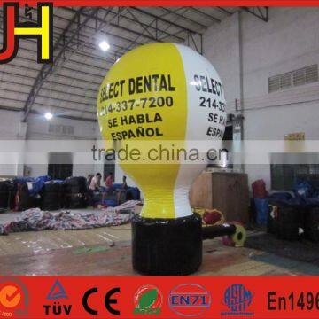 Inflatable Hot Air Balloon Toy, Balloon Advertising, Hot Air Balloon Rental photo-2