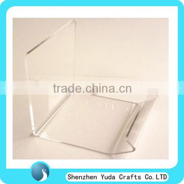 Transparent acrylic covers plexiglass large customized machine dust covers