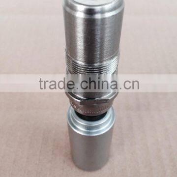 high speed draw texturing machine false twisters tensioner bearings