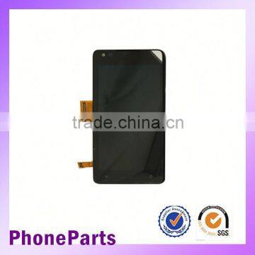 Wholesale lcd touch screen with digitizer for nokia lumia 920 900 800 n9 n8 lcd accept paypal