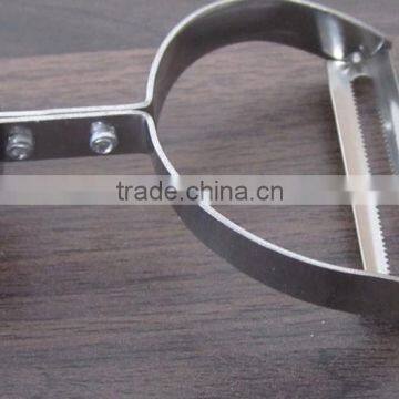 Stainless Steel Potato Peeler Zester Kitchen Craft Fruit &Vegetable Peeler Cooking Tools Carrot Apple Peeler P18 photo-4