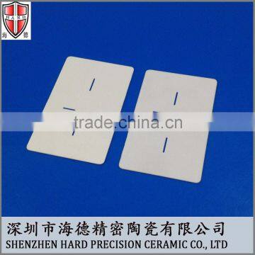 Supply Electrical Insulator Ceramic plate