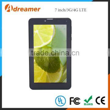 Multi function information acquisition configuration wireless tablet pc