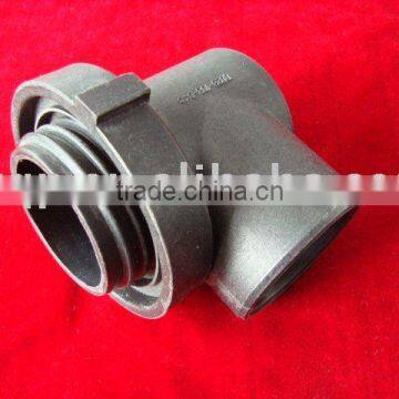 auto plastic connecting pipe