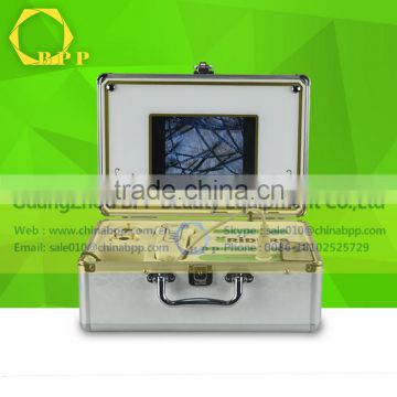 Portable UV Light Skin And Hair Analysis Machine Analyzer Detection Beauty Equipment