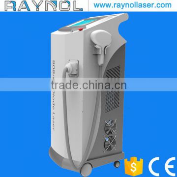 Professional Soprano 808nm Diode Laser Hair Removal Machine