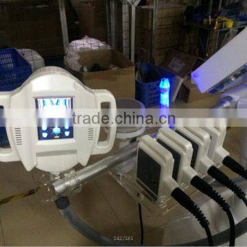 Best Price For Rf Vacuum Fitness Equipment Body Forming Electro Stimulator Galvanic EMS Beauty Machine