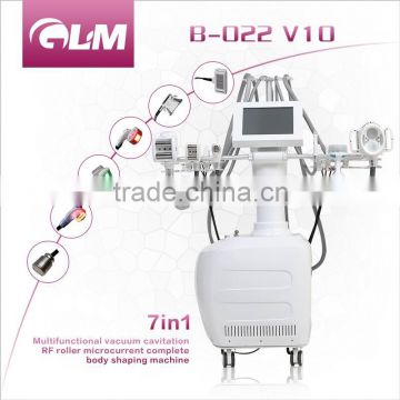 CE&CFDA approved GLM B-022 Body Massage Lymphatic Drainage Machine For Sale