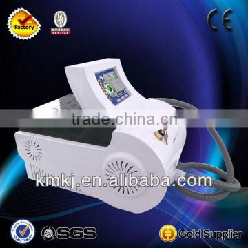 Big spot size hair removal and skin care machine ipl from Weifang KM (CE ISO SGS TUV)