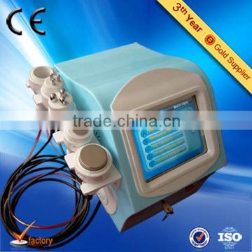 Strong power top quality CE TUV approved cavicell machine cavitation