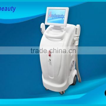 2016 vertical SHR hair removal machine OEM and LOGO for distributors SH-1