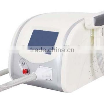 Q Switched Laser Machine 1064nm 532nm Nd Yag Laser Tattoo Tattoo Laser Removal Machine Removal Machine New Technology 1 HZ