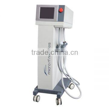 High Quality Fractional rf Skin Lift Wrinkle Removal Machine, 8-inch LCD Touch Screen, Multiple Treatment Tips photo-2