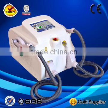 New Arrival Topsale ipl rf elight foto epilator with CE ISO13485 approved