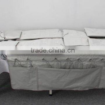 8 Inch Touch Screen Pressotherapy+Infraredtherapy Infrared Lymphatic Drainage Machine photo-6