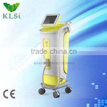 Unwanted Hair Wrinkle Remover 808nm Lumenis Diode Laser Hair Removal 10.4 Inch 1-10HZ Screen Machine/soprano Diode Laser Skin Hair Removal Ipl Machine Portable