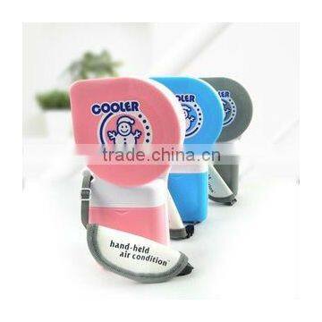 USB Mini Portable Hand Held Air Conditioner Cooler Fan