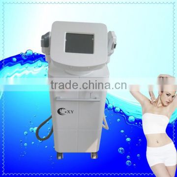 2015 Big power elight and Bipolar RF two in one laser hair removal machine