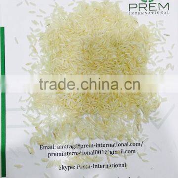 Superior Quality Basmati Steam Rice