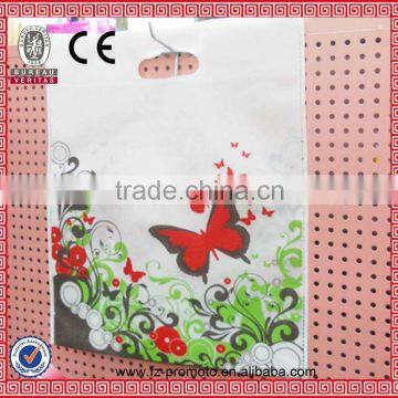 2014 Reusable Non Woven Shopping Bag With Custom Print