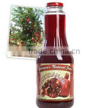 100% Natural NFC Pomegranate Juice